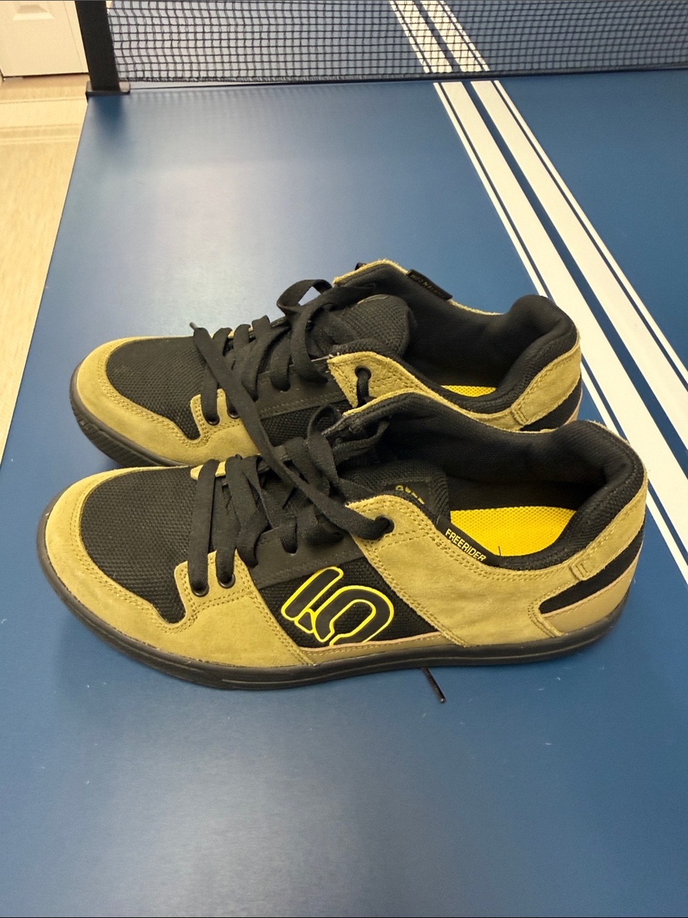 Mountain bike/skateboard free rider Men's freerider shoes Brand: Five Ten adidas